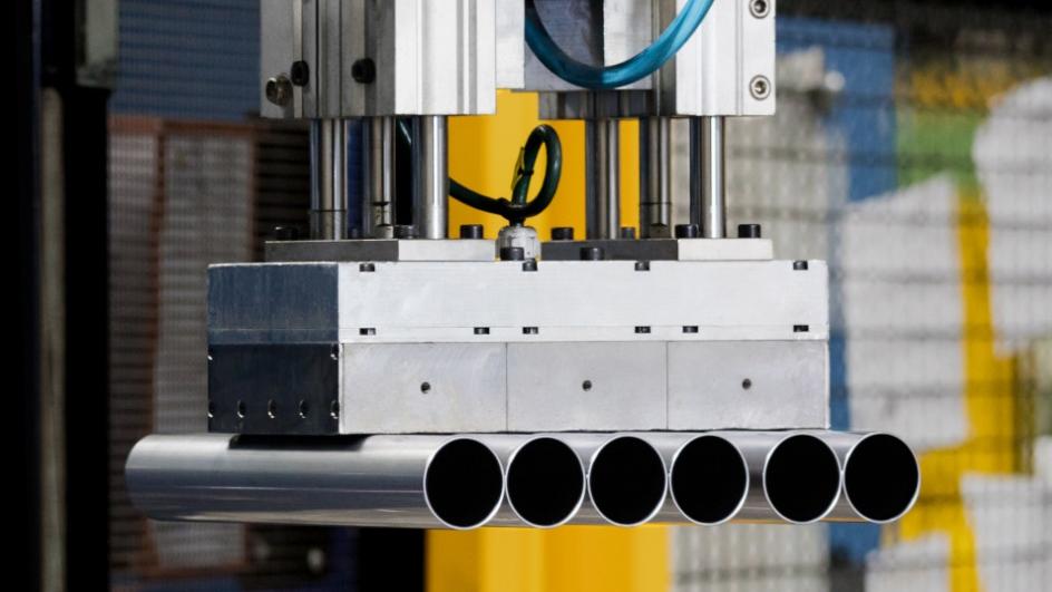 Mannesmann Precision Tubes GmbH, Verwaltung und Werk Hamm, Kissinger Weg in Hamm