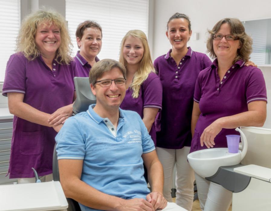 Dr. Boris Hauger Zahnarzt, Sedanstraße in Karlsruhe