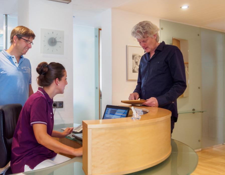 Dr. Boris Hauger Zahnarzt, Sedanstraße in Karlsruhe