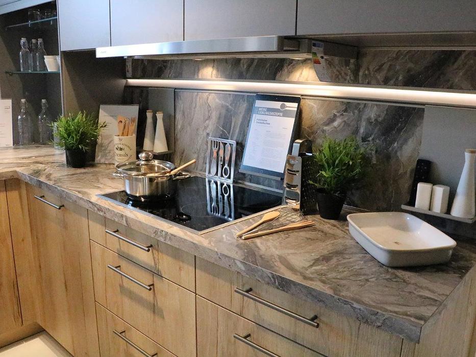 kitchen company KC Lehnemann GmbH & Co. KG, Ziegelstraße in Salach