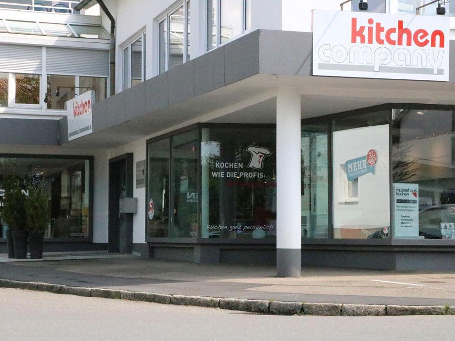 kitchen company KC Lehnemann GmbH & Co. KG, Ziegelstraße in Salach