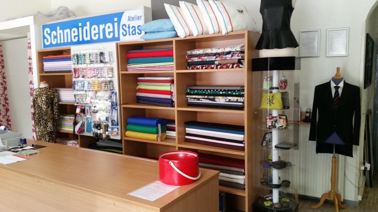 Schneiderei Atelier STAS, Gadderbaumer Straße in Bielefeld