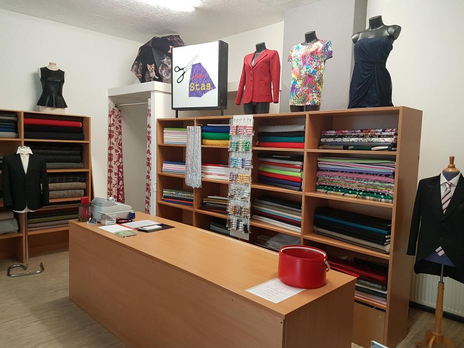 Schneiderei Atelier STAS, Gadderbaumer Straße in Bielefeld