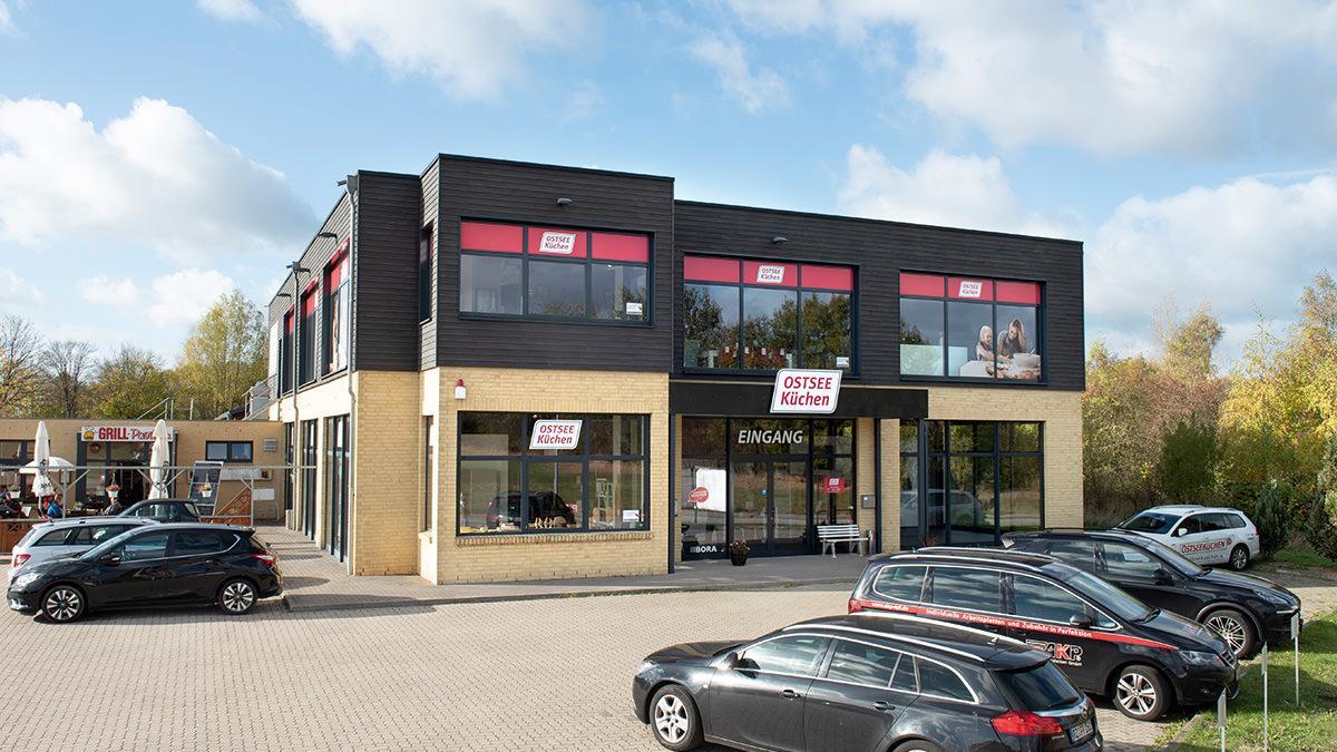 Ostseeküchen Bad Oldesloe, Teichkoppel in Bad Oldesloe