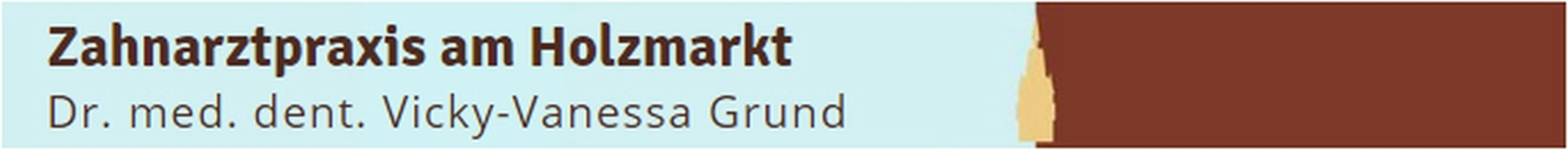Bild zu Dr. med. dent. Vicky-Vanessa Grund Zahnarzt-Praxis am Holzmarkt in Freiburg im Breisgau