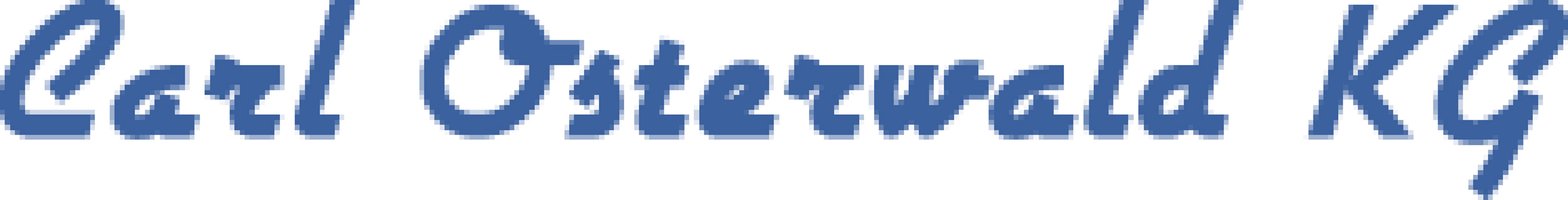 Carl Osterwald KG in Enger