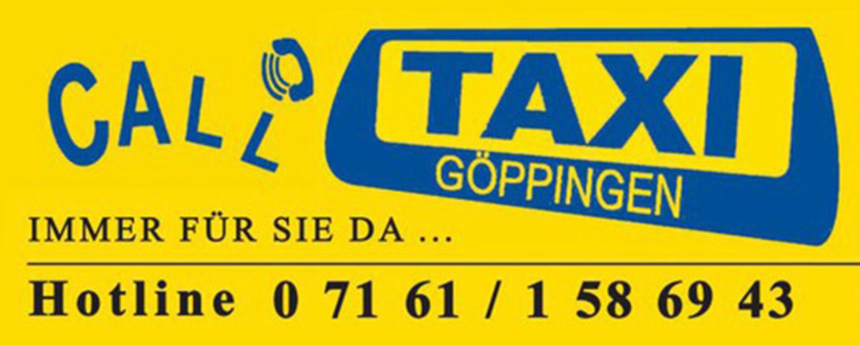 CALL -Taxi Göppingen in Eislingen Fils