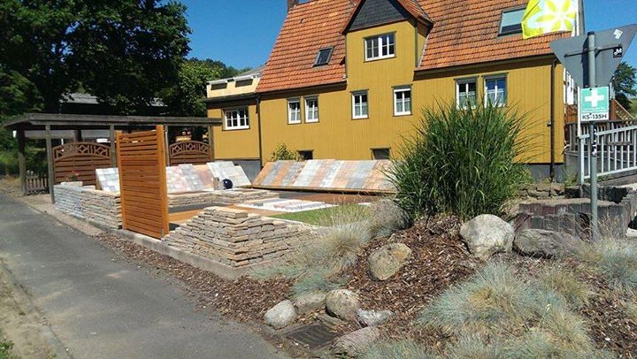 Georg Weddig e.K., Obere Kasseler Straße in Reinhardshagen