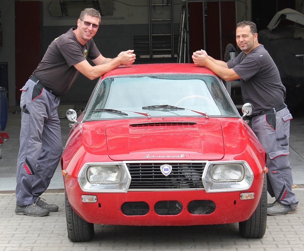 Fotos - Auto-Lack & Karosseriebau GbR Gerspach und Danubio - 2