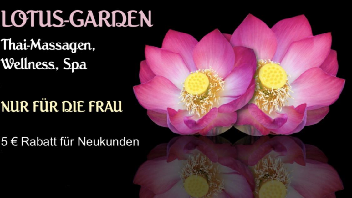 Lotus Garden - Thaimassage Wellness und Spa (nur für Frauen), Ringstraße in Falkensee