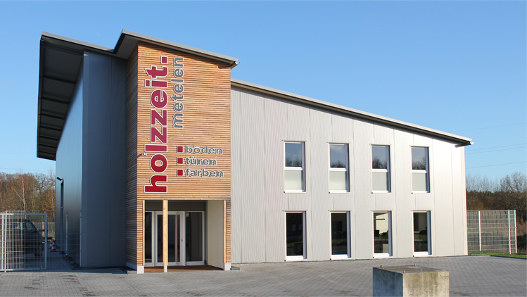 HolzZeit Metelen GmbH, Fürstengrund in Metelen