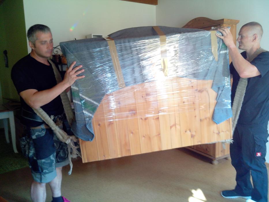 Umzüge Rau, Georg-Strobel-Straße in Nürnberg