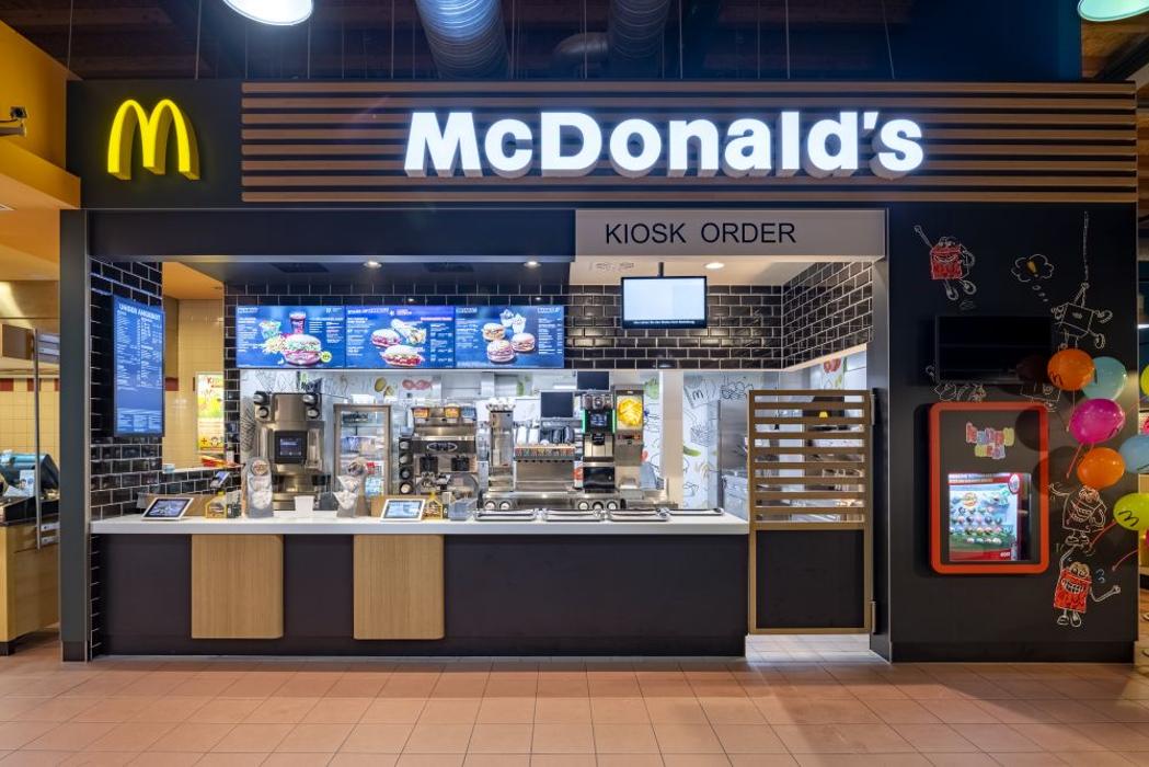 McDonald's, Ostendorfstraße in Hamm