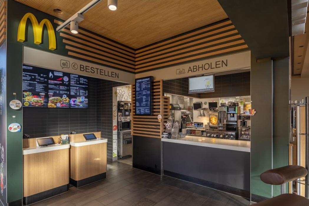McDonald's, Erzhäuser Weg in Weiterstadt