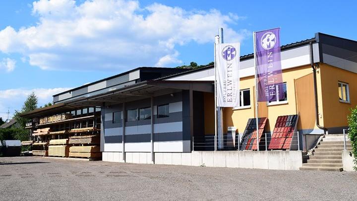 Holzbau Erlwein GmbH, Schlaifhausen in Wiesenthau