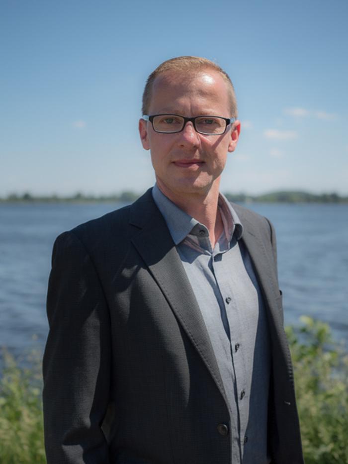 ERGO Versicherung Sandy Schächter, Markt in Jüterbog