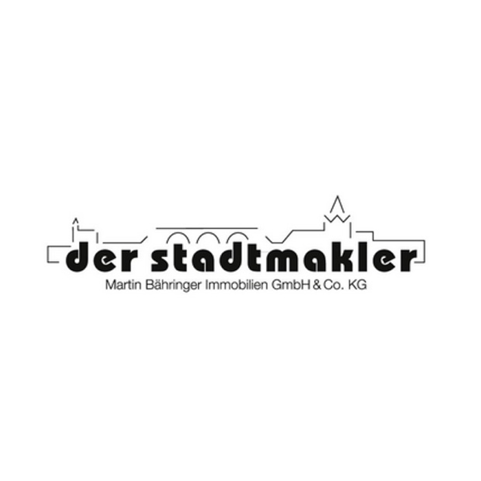 der stadtmakler Martin Bähringer Immobilien GmbH & Co. KG in Wetzlar - Logo