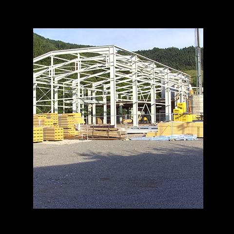 Foto de Stahlbau Schaub GmbH Foto de Stahlbau Schaub GmbH