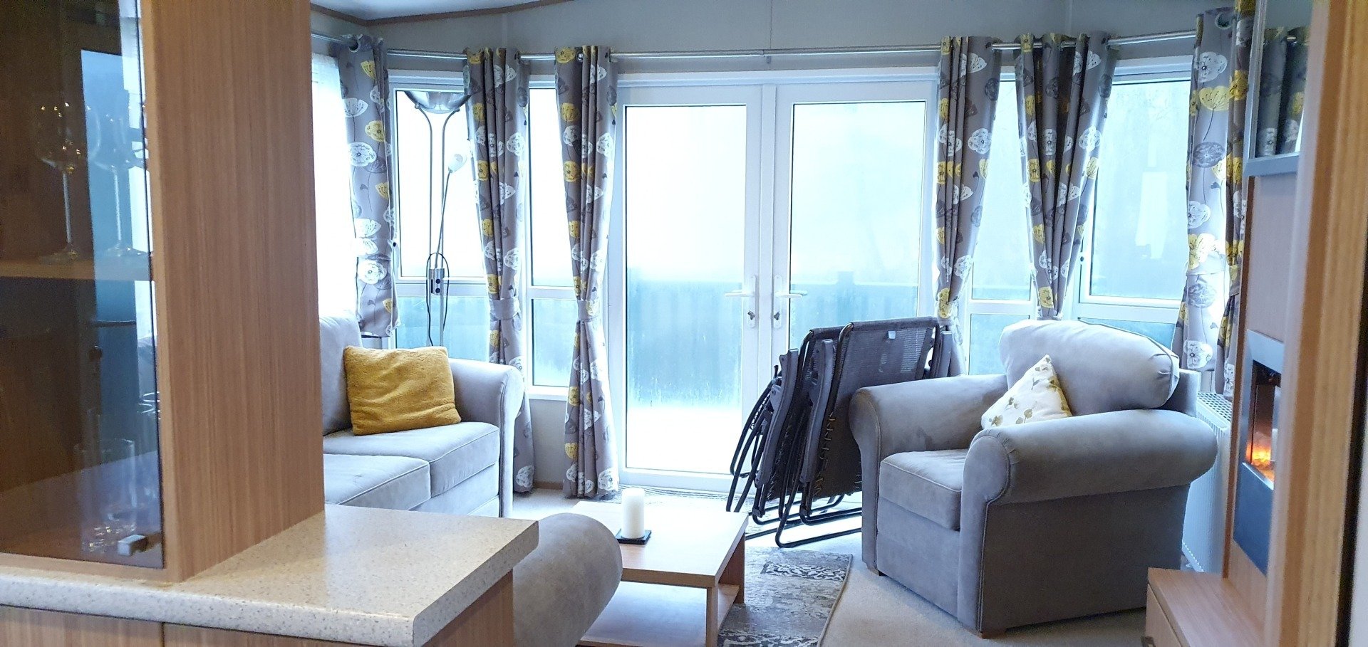 Laneside Caravan Park Hope Valley 01433 620215