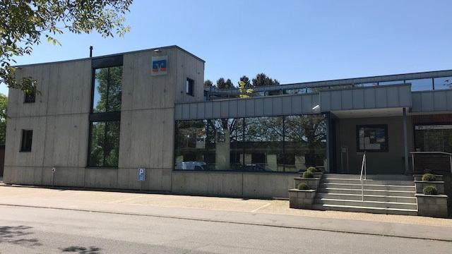 Volksbank im Rheinland eG, BeratungsFiliale Hoengen - Geldautomat, Jülicher Straße in Alsdorf