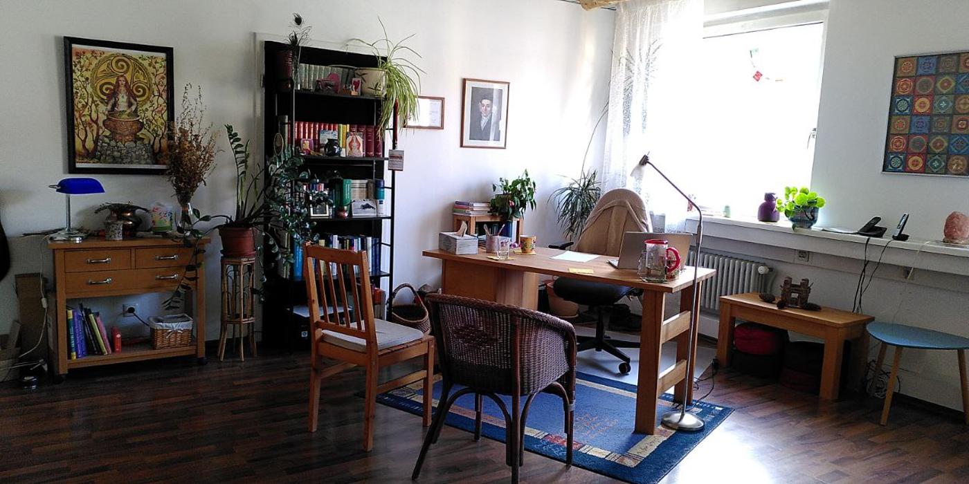 Praxis für Klassische Homöopathie und Gesprächstherapie, Dr.-Gessler-Straße in Regensburg