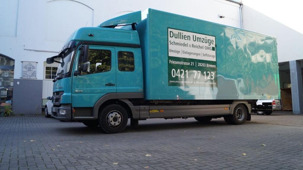 Schmiedel & Reichel OHG, Friesenstraße in Bremen