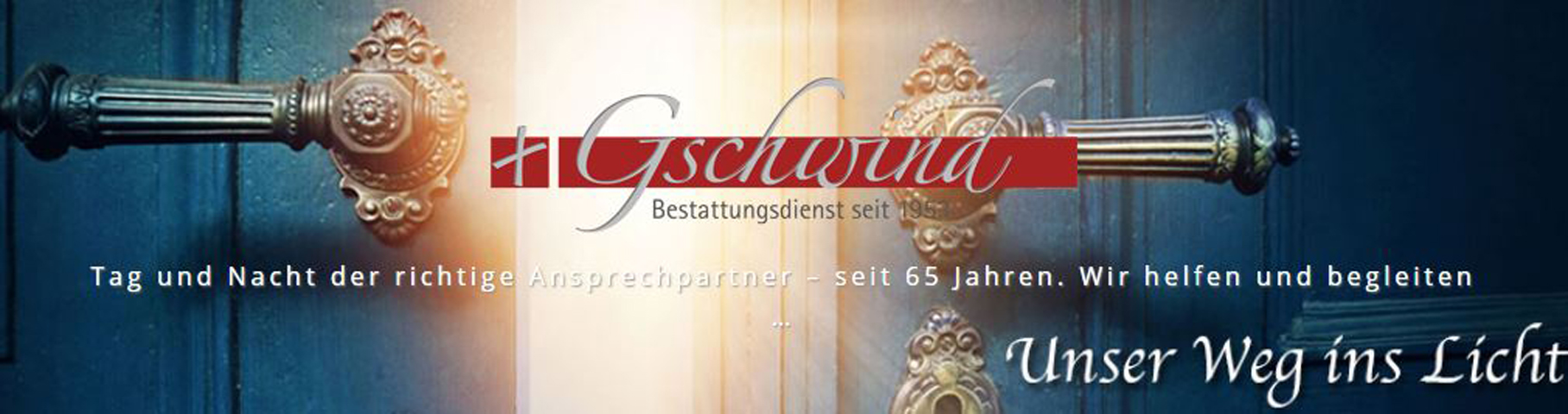 Foto de Bestattungsdienst Gschwind Krumbach Foto de Bestattungsdienst Gschwind Krumbach