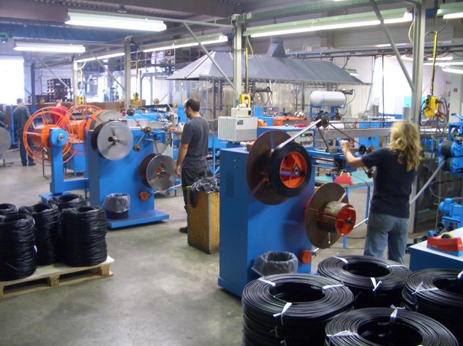 A.E.T. Kunststoffe GmbH, Löhestraße in Hennef (Sieg)