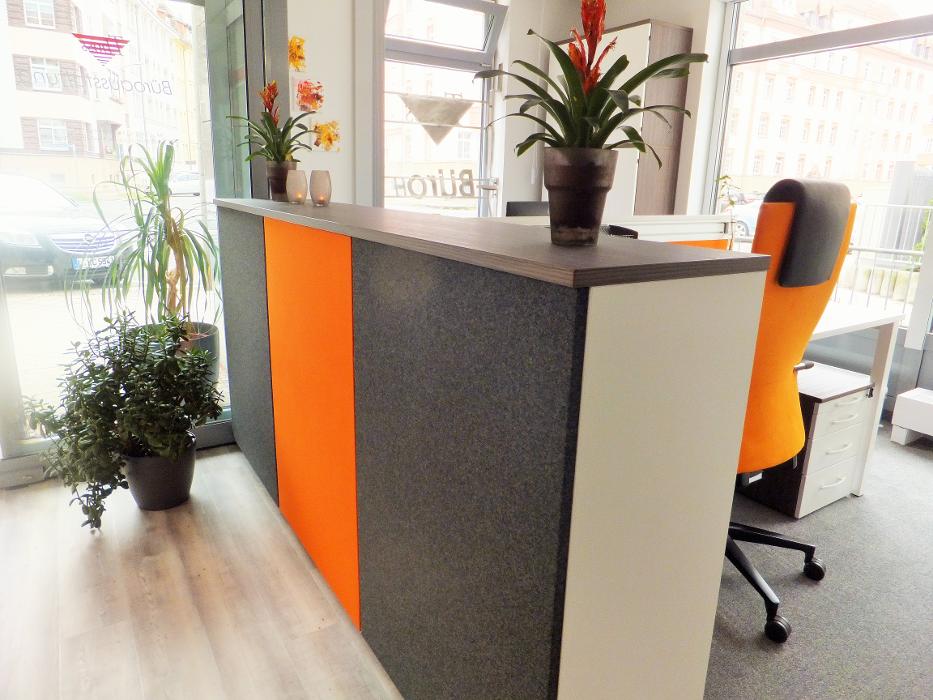 BÜROTEC-THOSS GmbH, Theodor-Neubauer-Straße in Leipzig