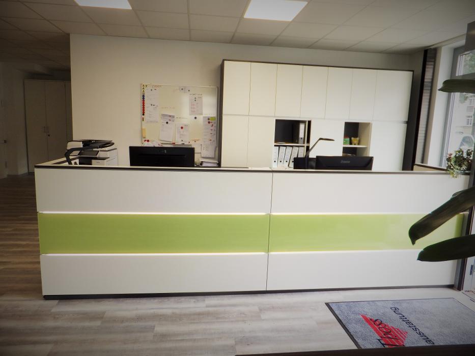 BÜROTEC-THOSS GmbH, Theodor-Neubauer-Straße in Leipzig