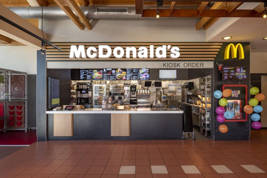 McDonald's, RS Wetterau West in Ober-Mörlen
