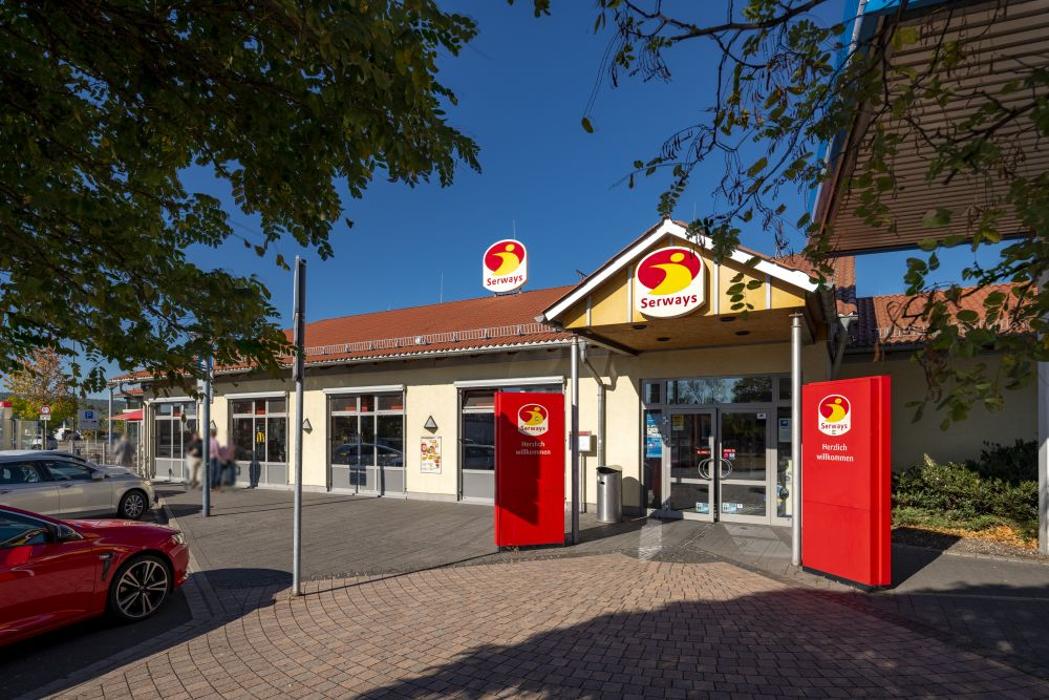 McDonald's, RS Wetterau West in Ober-Mörlen