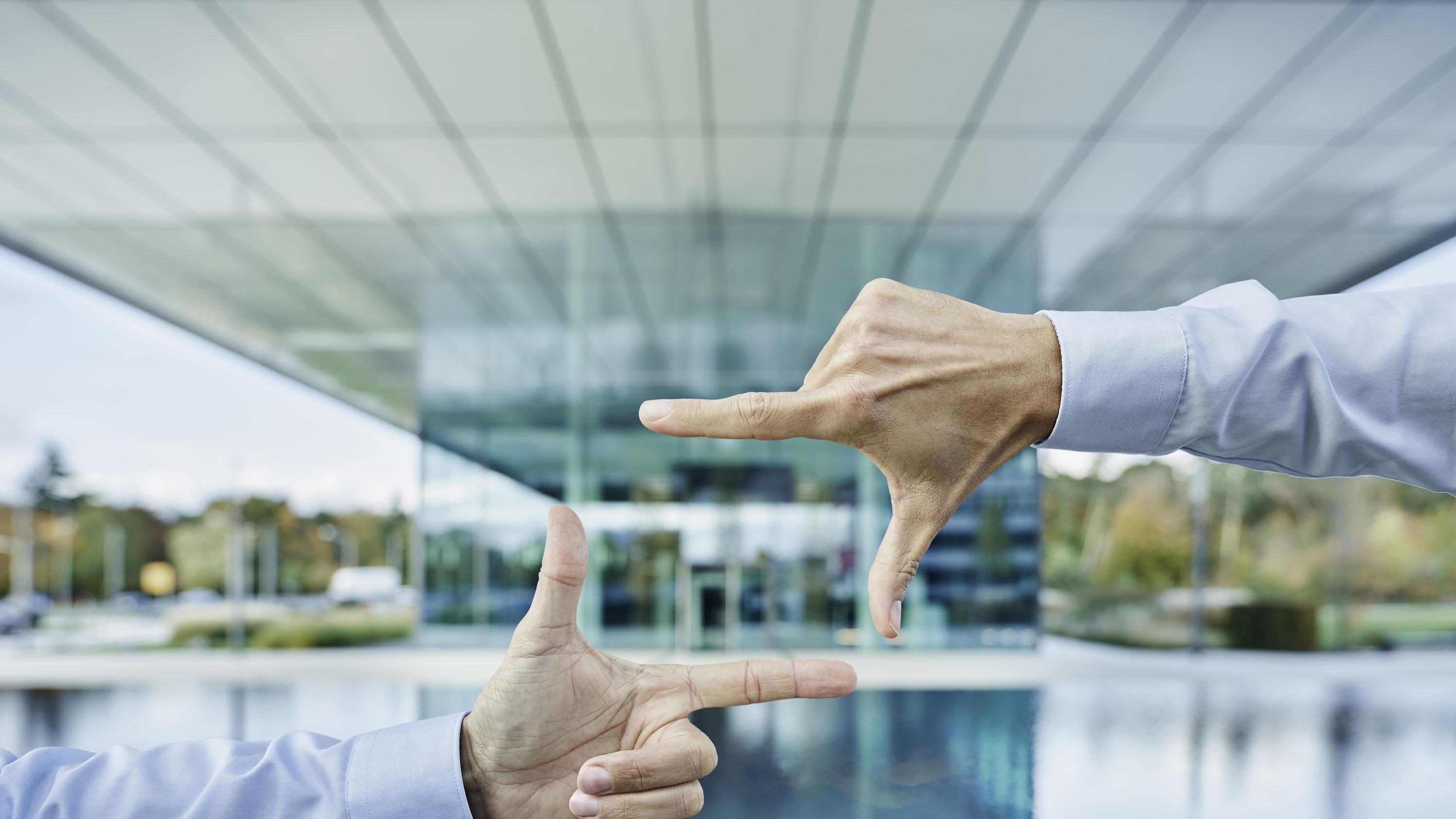 CRONBANK AG, Hans Strothoff Platz in Dreieich