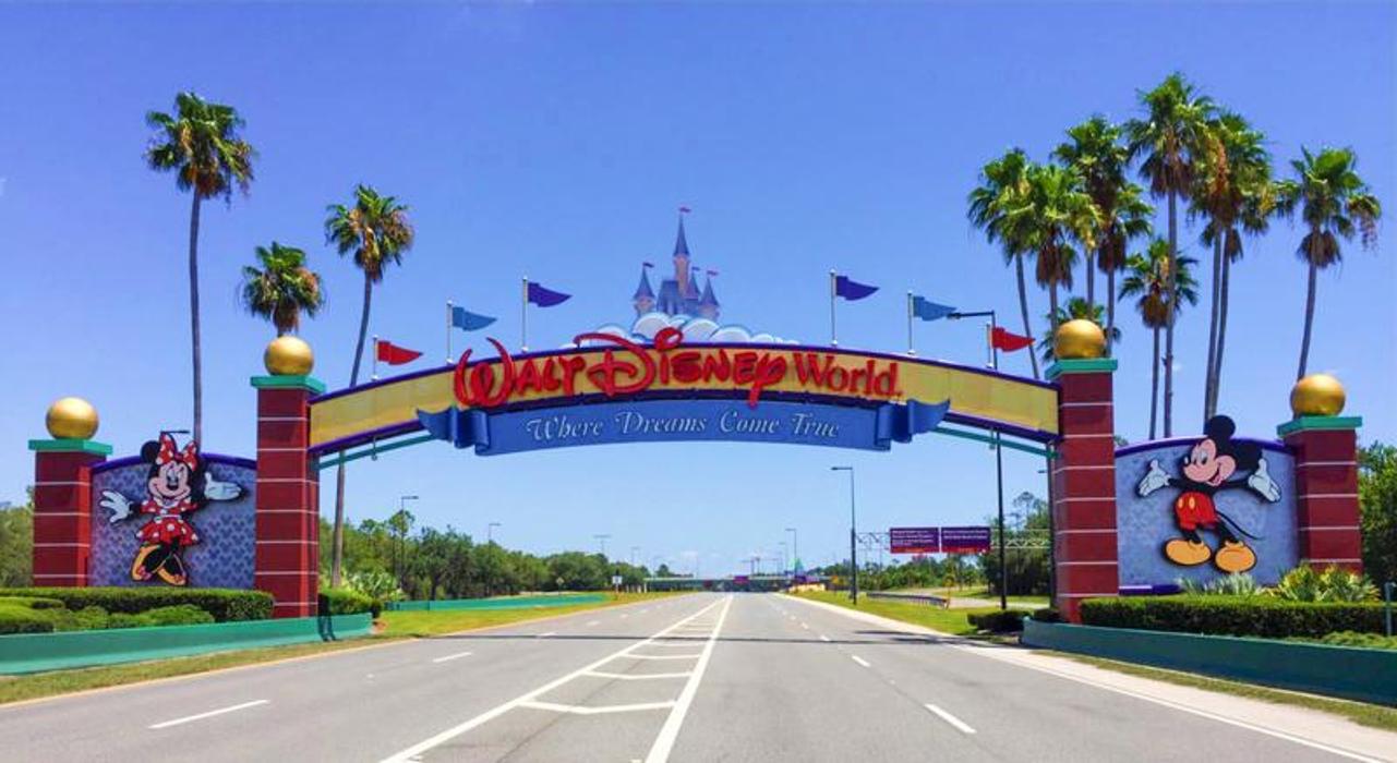 Meliá Orlando Celebration Image