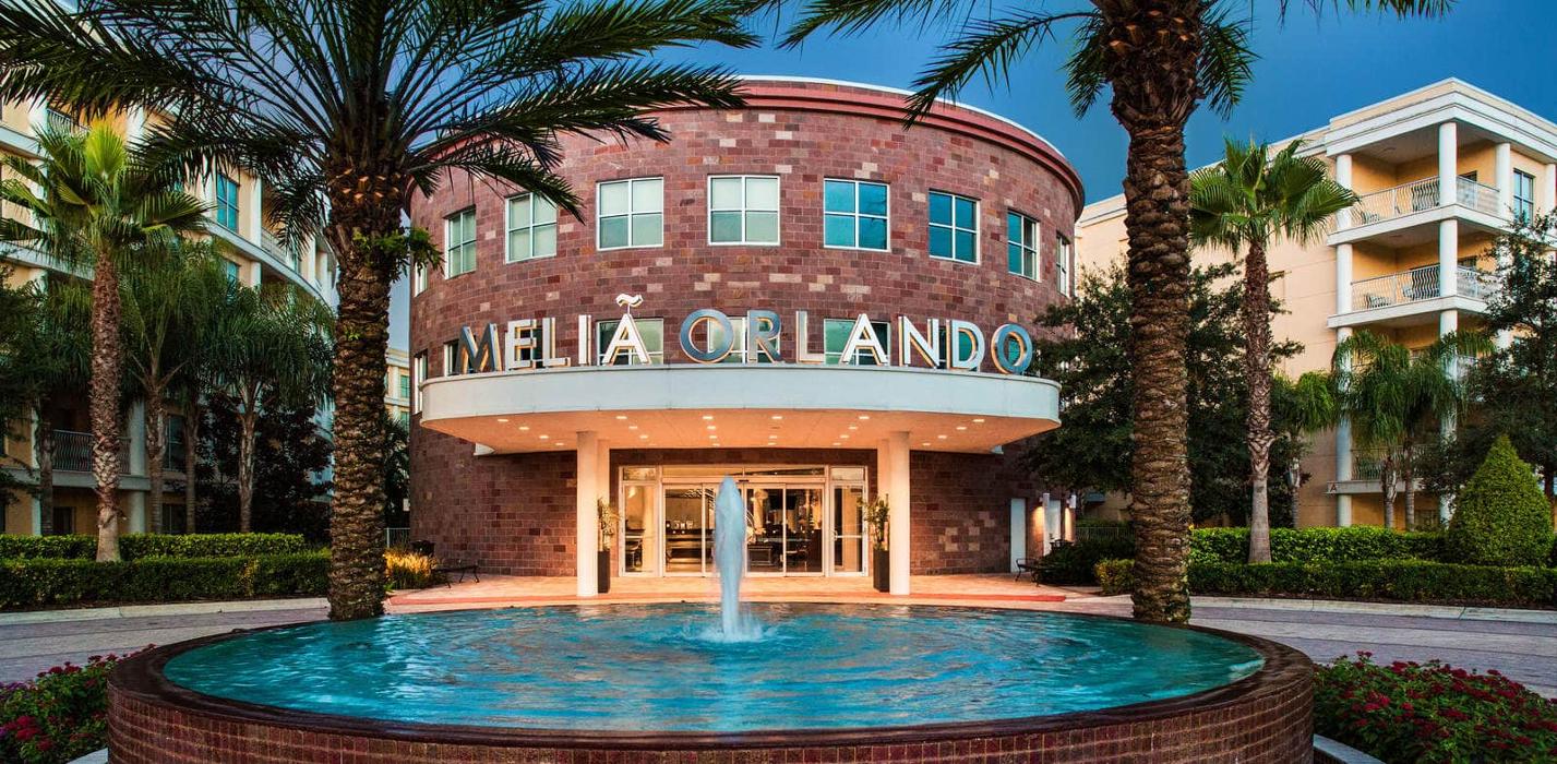 Meliá Orlando Celebration Image