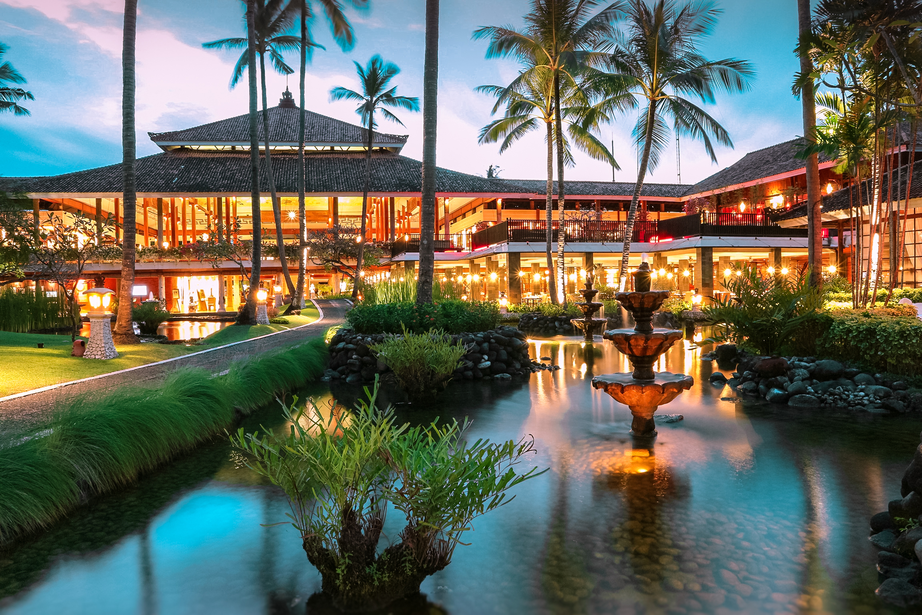 Foto de Meliá Bali Balangan