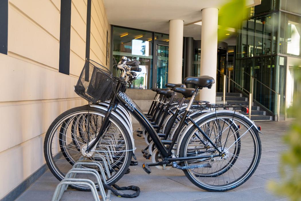 INNSiDE by Meliá Dresden, Salzgasse in Dresden