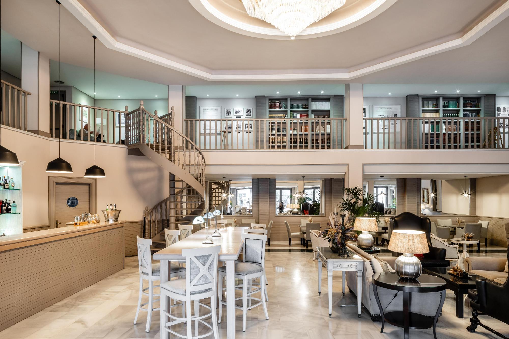 Palacio de Sancti Petri, a Gran Meliá - The Leading Hotels of the World