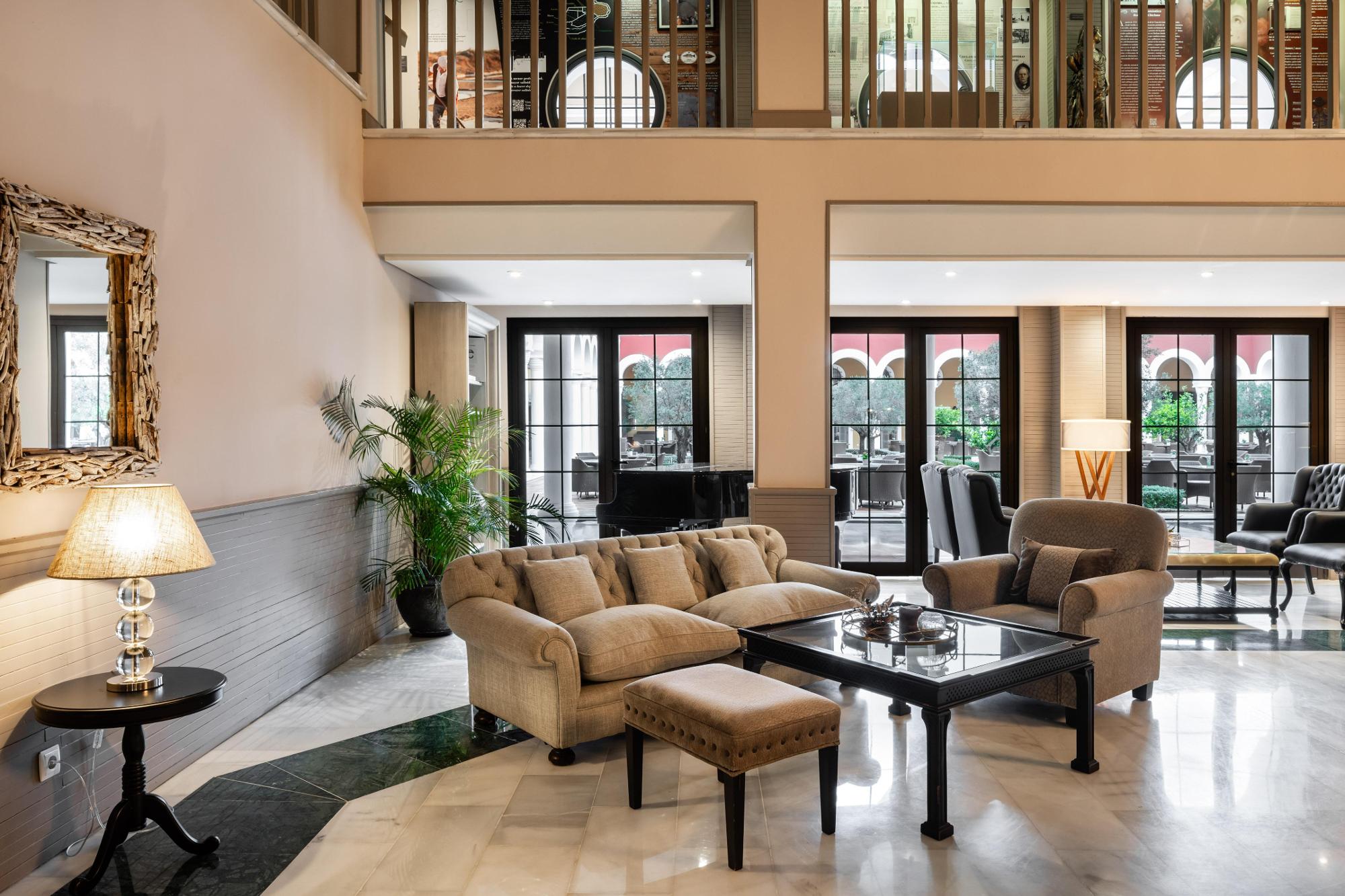 Palacio de Sancti Petri, a Gran Meliá - The Leading Hotels of the World
