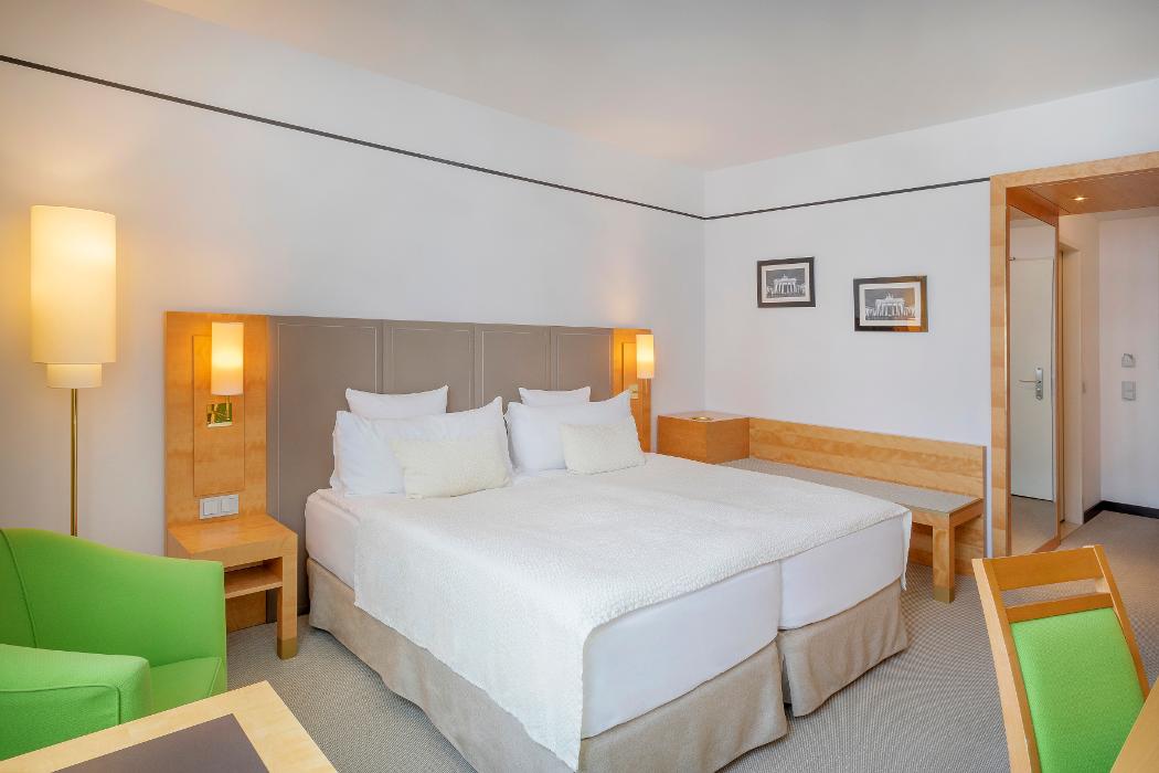 Meliá Berlin, Friedrichstraße in Berlin