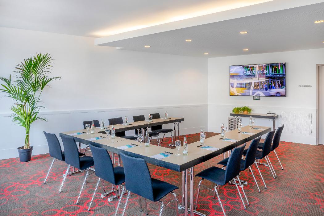 Meliá Berlin, Friedrichstraße in Berlin