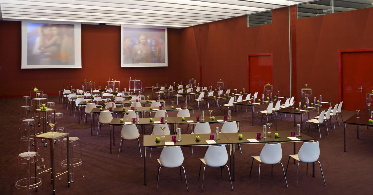 The Level at Meliá Barcelona Sky