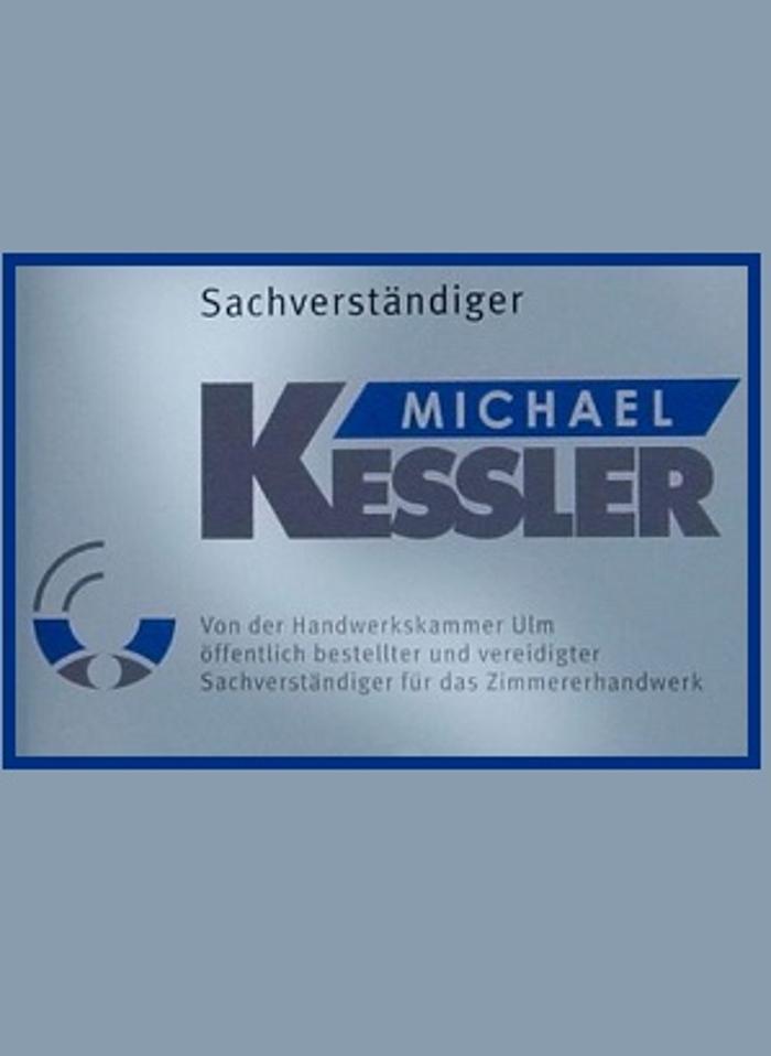 Bild zu Michael Kessler, Sachverständiger für das Zimmerer-Handwerk in Schwäbisch Gmünd Bild zu Michael Kessler, Sachverständiger für das Zimmerer-Handwerk in Schwäbisch Gmünd