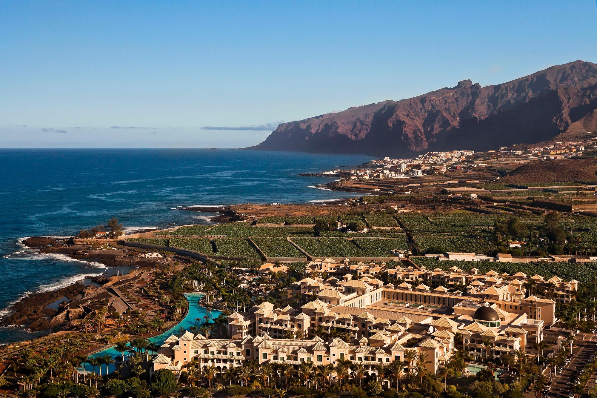 Gran Meliá Palacio de Isora