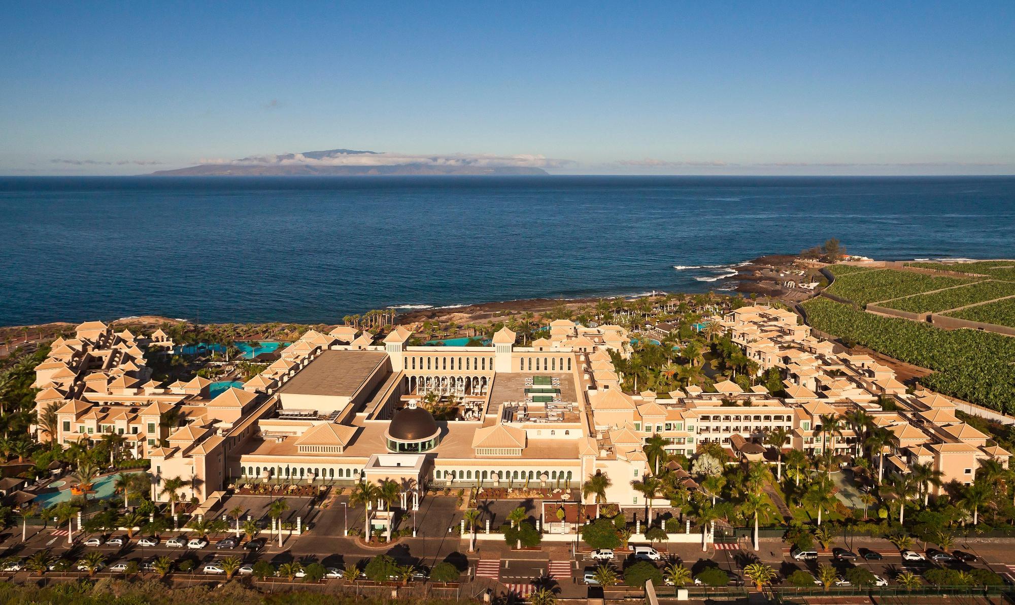 Gran Meliá Palacio de Isora