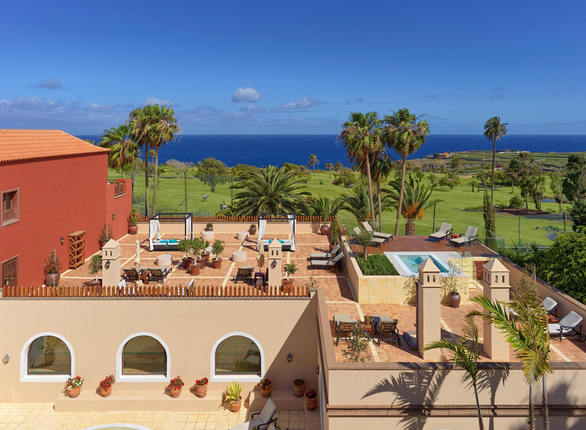 Hotel Hacienda del Conde Meliá Collection Golf & Spa Adults Only