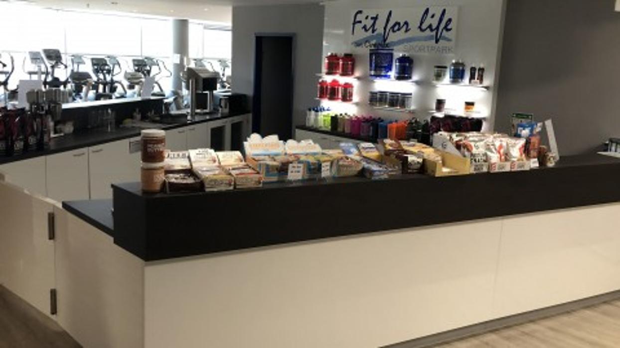 Fitforlife Sportpark, Albersloher Weg in Münster