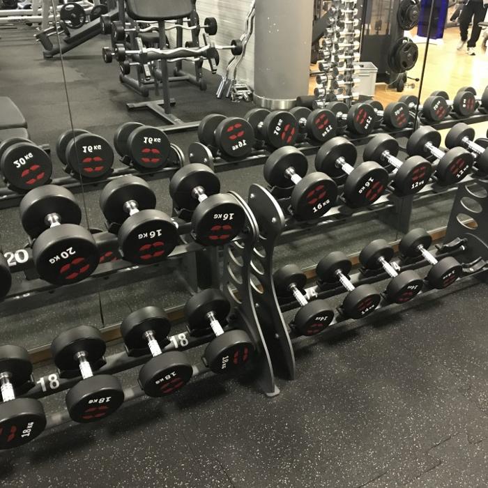 Fitforlife Sportpark, Albersloher Weg in Münster