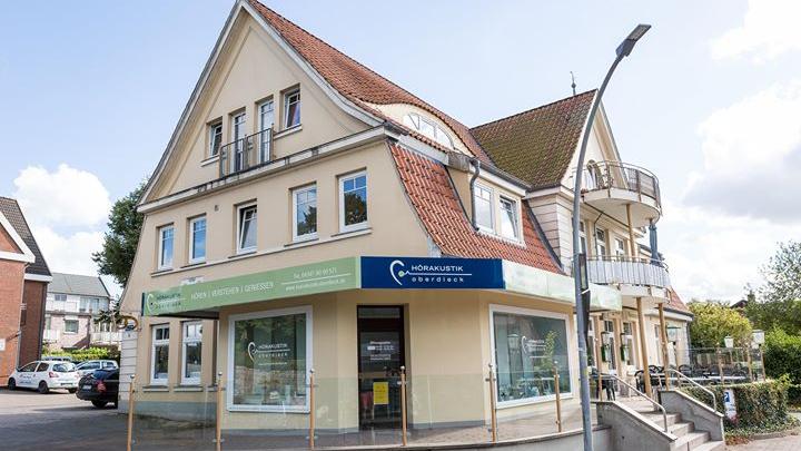 Hörakustik Oberdieck GbR, Dorfstraße in Flintbek
