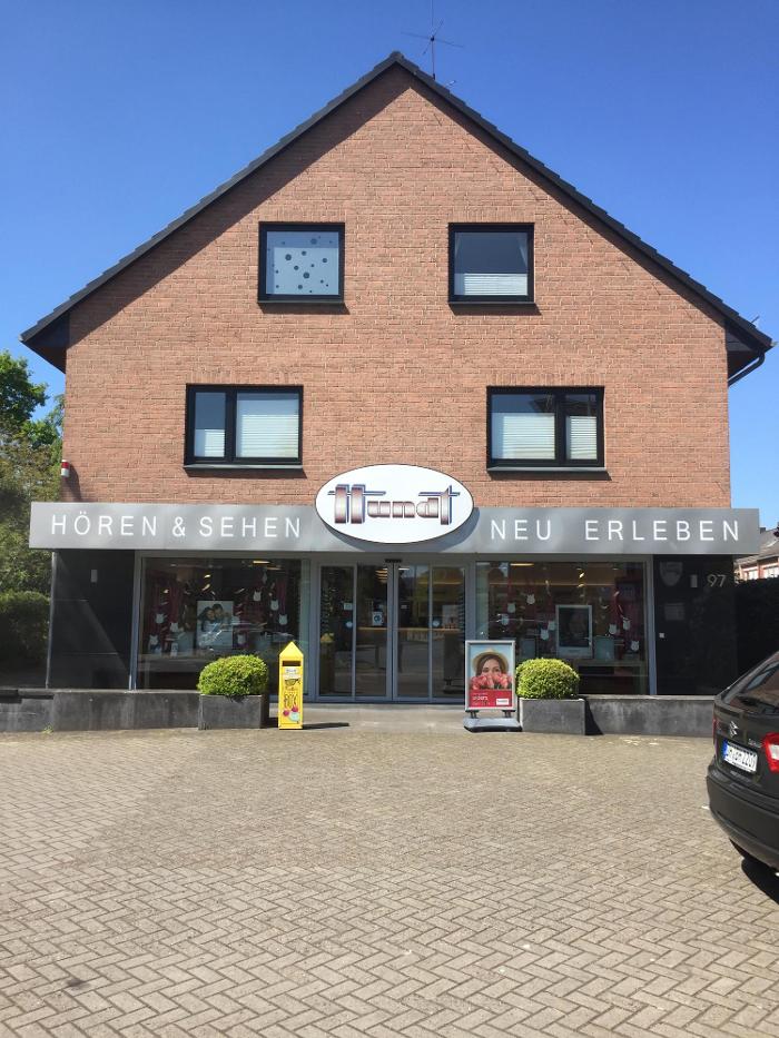 Martina Hundt Hören & Sehen, Kirchhuchtinger Landstraße in Bremen